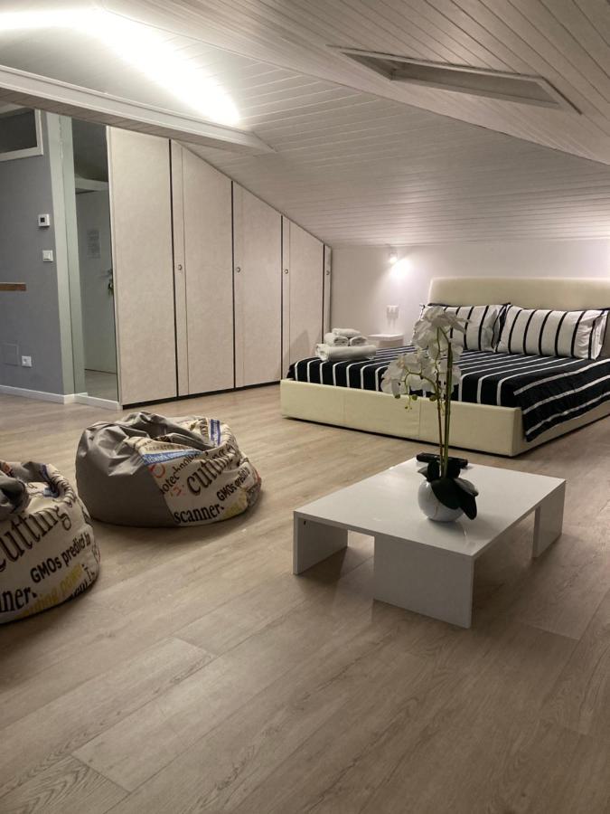Apartament La Mansarda Di Juliette